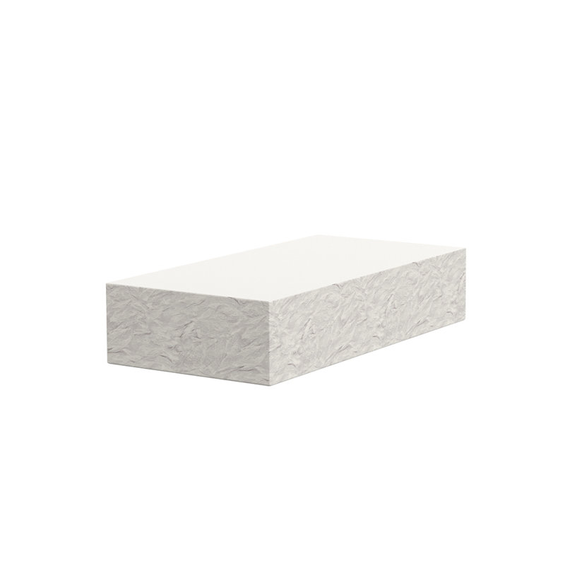 Bazaar Rectangular Outdoor Coffee Table , 61.57'' in. W 30'' in. D