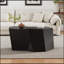 Ensemble de tables basses Modern MGO avec design géométrique, durable et flexible pour une utilisation intérieure et extérieure-642591642