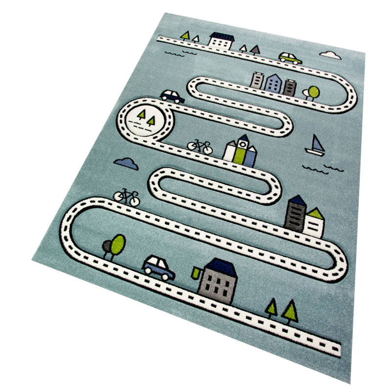 Jaxen Area Rug, Rectangular 200cm x 290cm