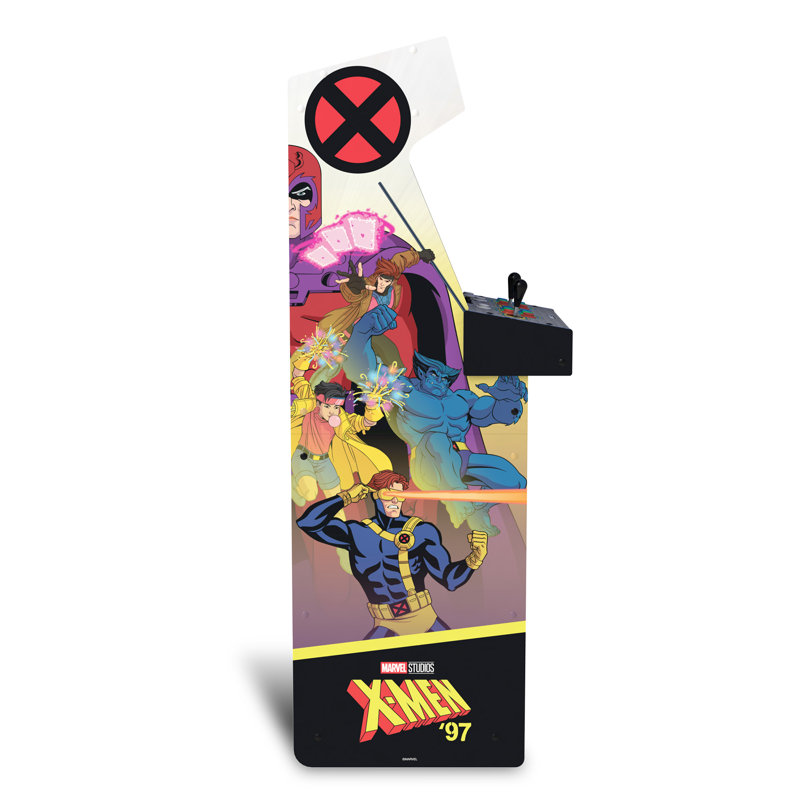 Marvel Vs. Capcom 2 X-Men '97 Edition Deluxe Arcade Machine