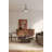 Fleur 64" 5CCT LED Ceiling Fan-124317389-124317386