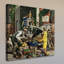 Returning Home from College 1 Piece Wrapped Canvas Painting-96930460