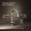 Artifacts® Pull Down Bar Faucet with Accessories-14674042