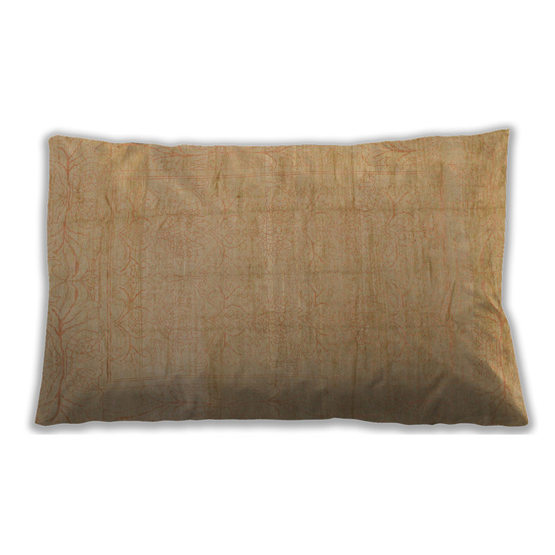 Coussin abstrait lombaire Abstract 1206, Synthétique
