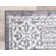 Rosamonde Oriental Indoor Rug