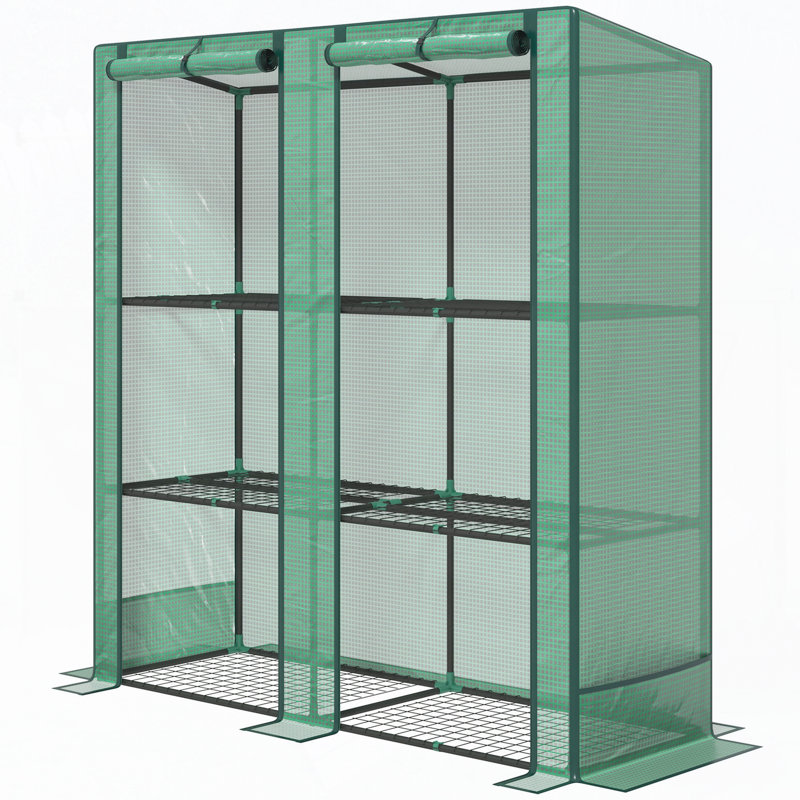 Serre Lean-to Portable