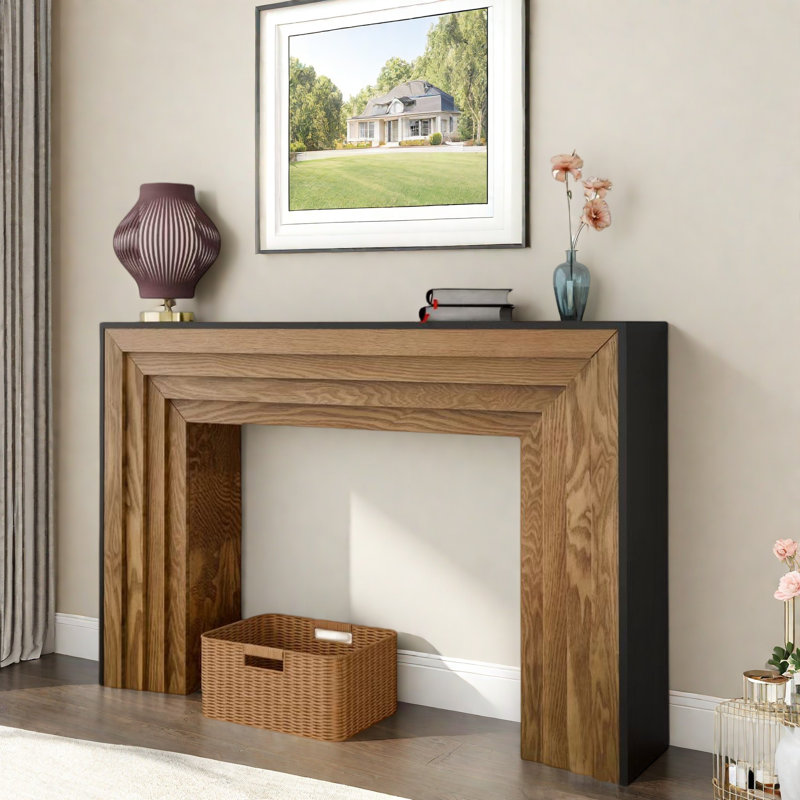 Console moderne au design robuste