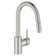 Concetto™ Pull Down Single Handle Kitchen Faucet with Accessories