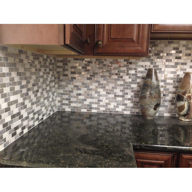 Wayfair  Backsplash Mirrored Floor Tiles & Wall Tiles You'll Love in 2024