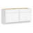 78" Double Bathroom Vanity Base Only-106891071