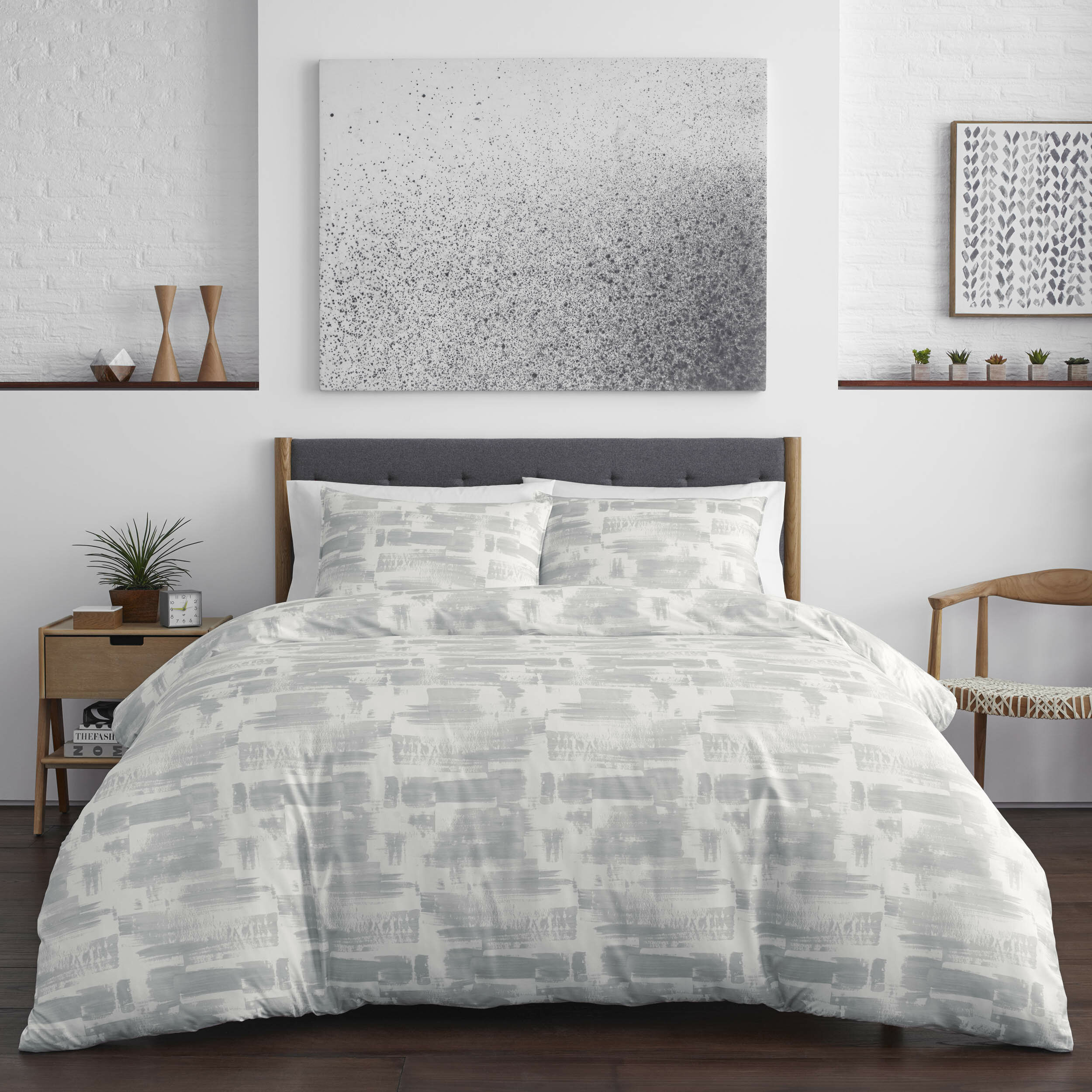 City Scene Aria Reversible Comforter Set & Reviews | Wayfair