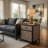 Iraan End Table with Storage
