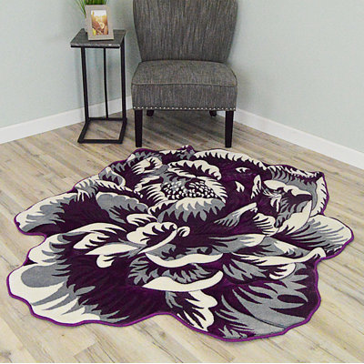 Jabber Floral Indoor Rug