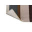 Hand Tufted Wool Striped Area Rug in Retro-919536855