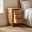 Kilkenny Oak Large Nightstand