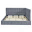 Canapé-lit double rembourré double-498873244