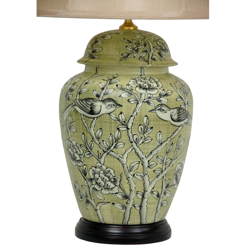 Abigail Porcelain Table Lamp