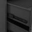 Dowlin Steel 78cm W 4 - Drawer Chest of Drawers