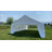 20 Ft. W x 26 Ft. D Metal Party Tent
