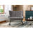 Koekoek Solid Wood Rocking Chair-351306589