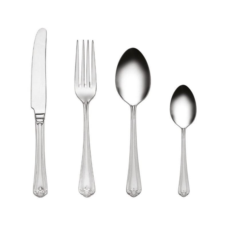 Elia Jesmond 24 Stainless Steel Cutlery Set, Service for 6