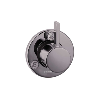 Ecostat Modern Pressure Shower Faucet Trim