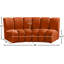 Canapé modulaire en velours Infinity-509147652-452785660