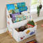 Sadeel 1 Drawer Bookcase Organiser