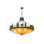 Hinojos 8 - Light Chandelier