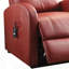 Fauteuil inclinable en polyuréthane avec lève-personne électrique-1417577972