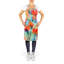Iris du Tennessee en tablier aquarelle-470388869