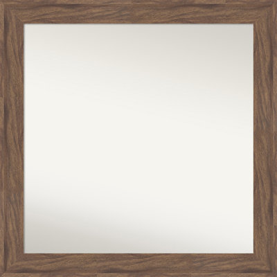 Miroir mural de salle de bain pia