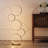 Anco 45 " LED Novelty Floor Lamp