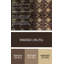 Tapis décoratif multicolore à motif abstrait-471092807