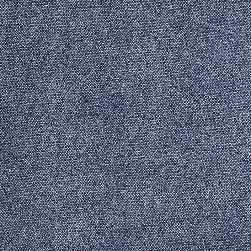 Coussin Langeloth Stonewash, Bleu