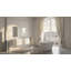 La Scala 58.25'' L Freestanding Soaking Bathtub