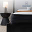 Matelas hybride en mousse viscoélastique imprégnée de gel Brooklyn Bedding-98019069-111356303