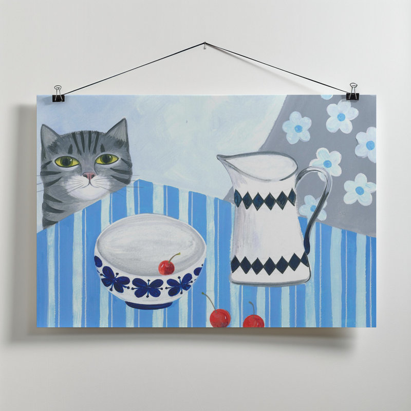 Wrapped Canvas Print, 50.8 cm H x 76.2 cm W