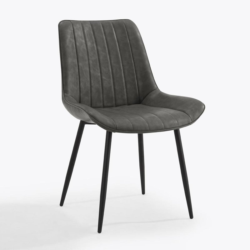 Olivier Dining Chair Set of 2 Chairs, Light
