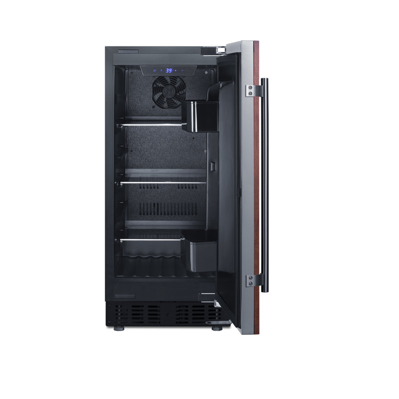 Summit Appliance Apartment Friendly 3 Cubic Feet Convertible Mini Fridge