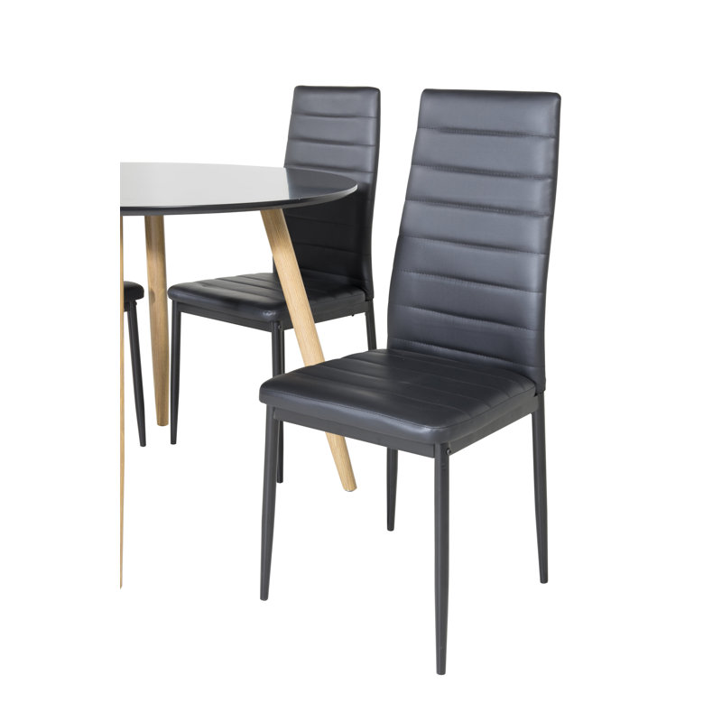 Rhyland 4 - Person Dining Set