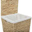 Ensemble de 2 paniers en ruppie maritime-62642375-62642376