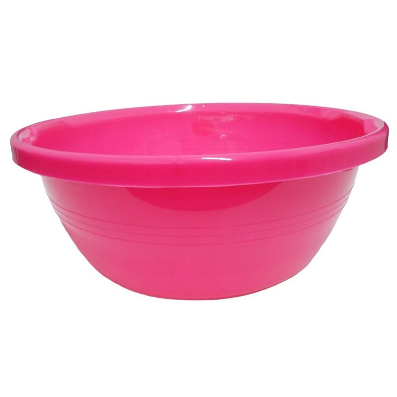 Starcraft Plastic Decorative Bin, Pink, 608.65 qt