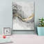 «Gray Art Marble I» par Seven Trees Design, art mural sur toile-2101356194