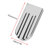 6 PCS Stainless Steel Popsicle Molds