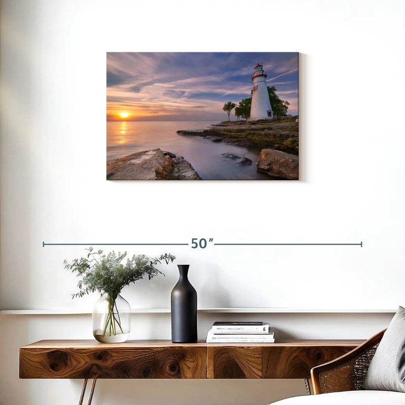 Aletra Marblehead Lighthouse Photography, 20" H x 30" W