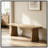 Wood Bench with sturdy legs