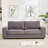 Avangaline 86.5'' Corduroy Sofa-347568664