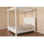 Solid Wood Storage Bed-9112310-9112312