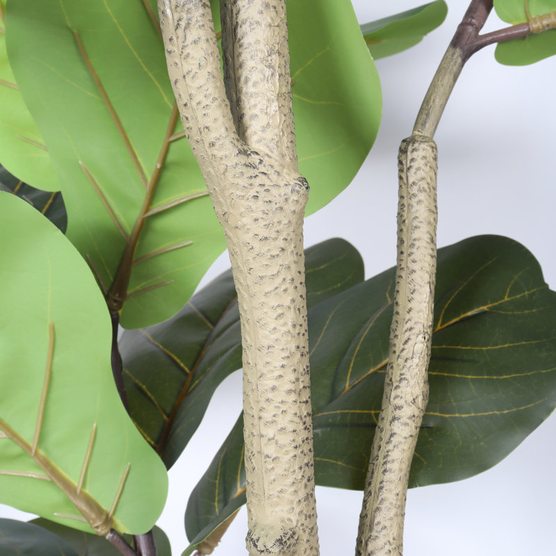 Bogalusa 6FT Artificial Fiddle Leaf Fig Tree